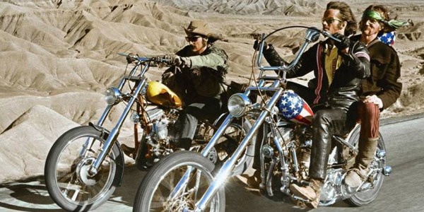 1. Icónicos: Las Motocicletas más Emblemáticas del Cine